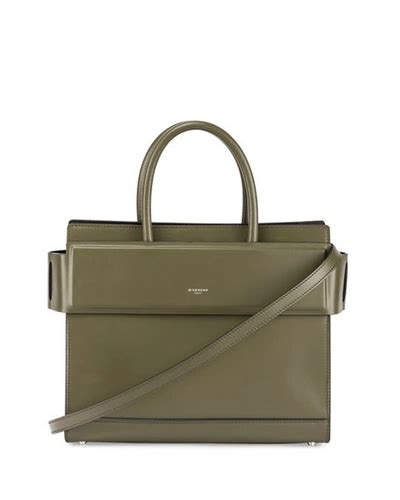 givenchy horizon small leather tote bag|Givenchy Horizon Small Leather Tote Bag .